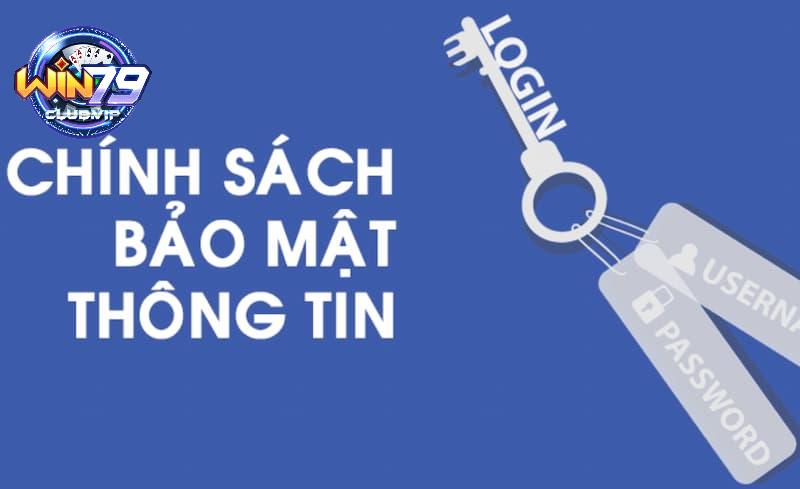 Chính sách bảo mật Win79 dành cho bên thứ 3