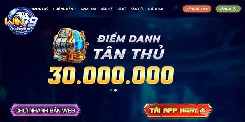 Hướng dẫn đăng nhập cổng game trên website