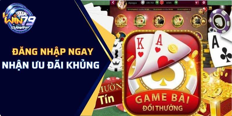 Lưu ý khi đăng nhập Win79 nhằm đảm bảo an toàn