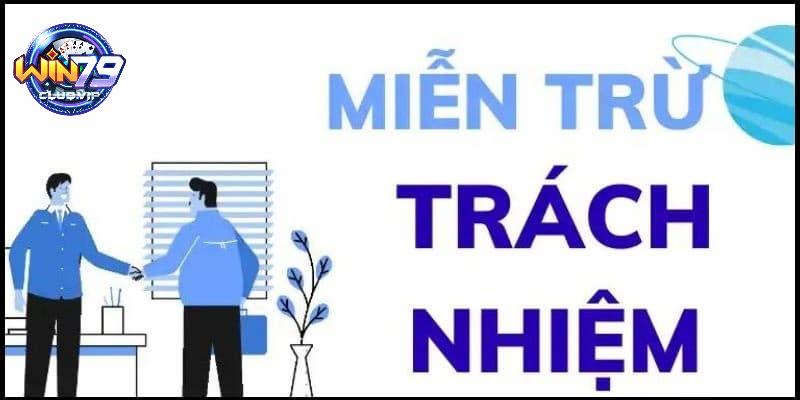 Miễn trừ trách nhiệm do sự cố của bên thứ 3