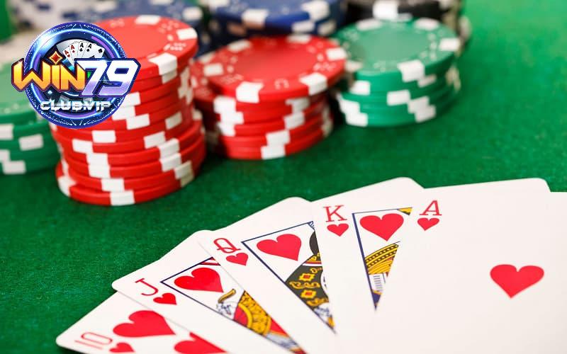 Giới thiệu đôi nét về bài poker 5 lá - luật chơi poker