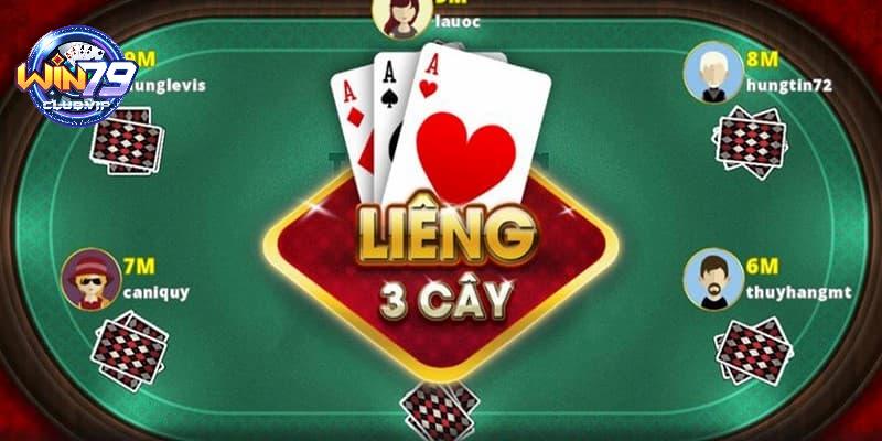 Luật chơi bài liêng online game thủ cần nắm được