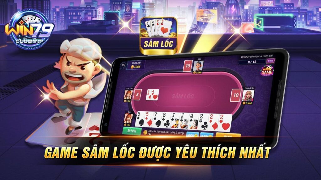 sâm lốc win79