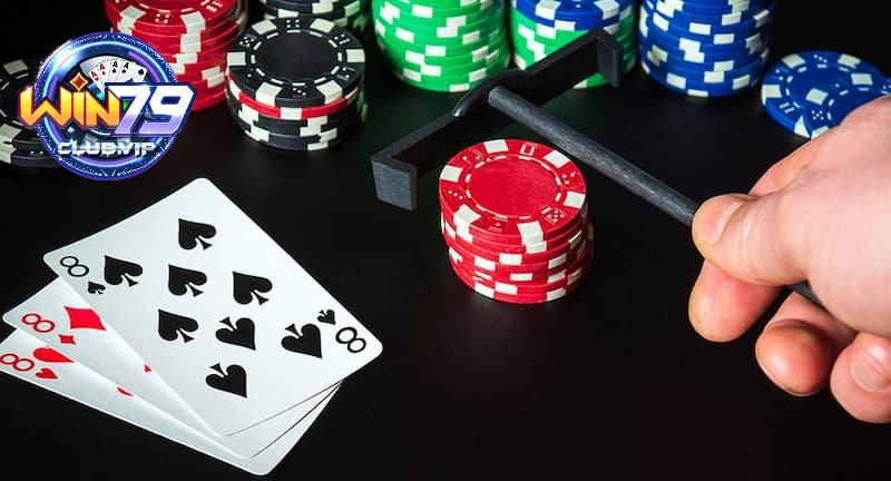 Ý nghĩa của Rake trong Poker - giảm bớt gánh nặng tài chính